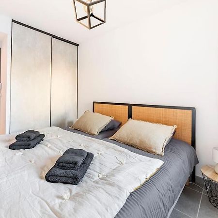 La Ciotat Beau T3, Mer, Centre, Climatisation, Parking Prive Gratuit 외부 사진