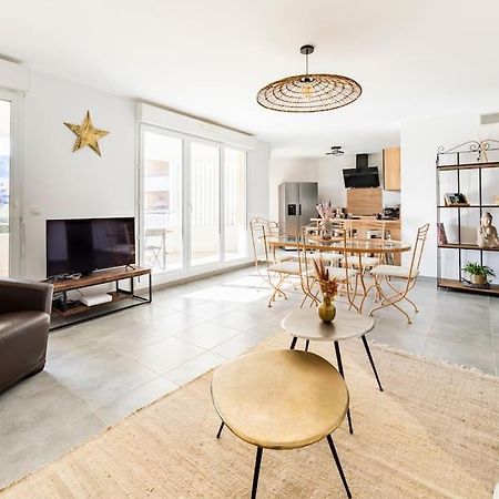La Ciotat Beau T3, Mer, Centre, Climatisation, Parking Prive Gratuit 외부 사진