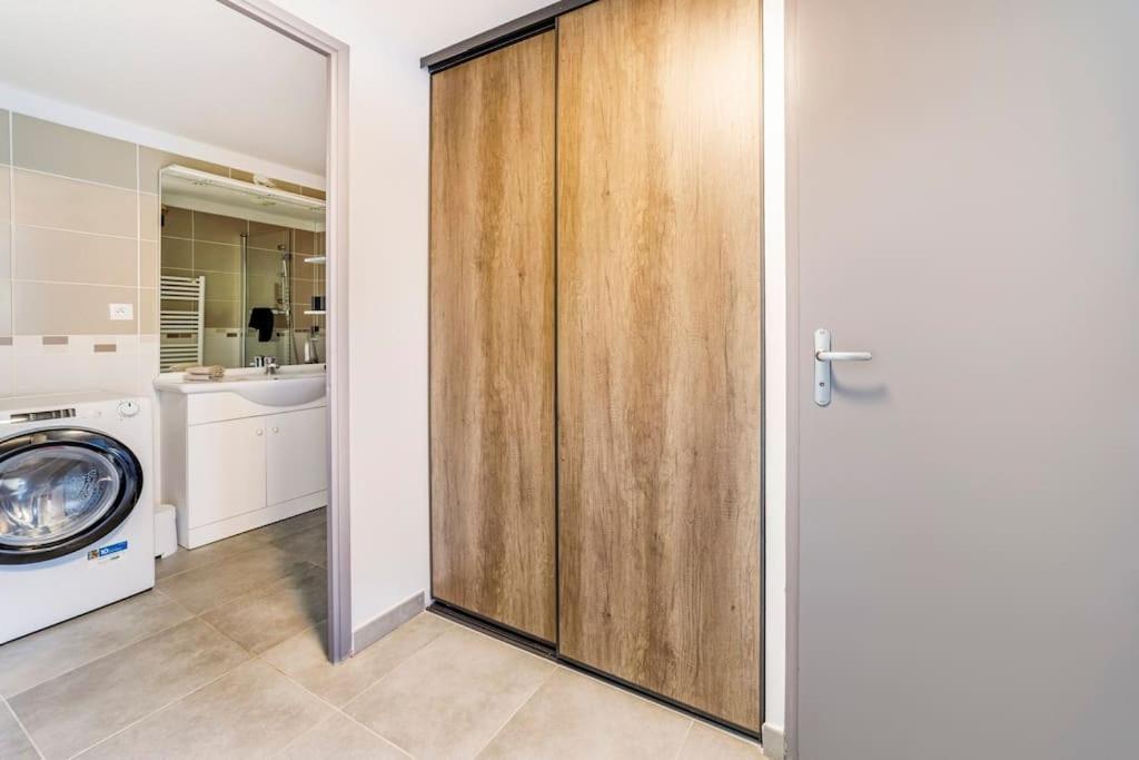La Ciotat Beau T3, Mer, Centre, Climatisation, Parking Prive Gratuit 외부 사진