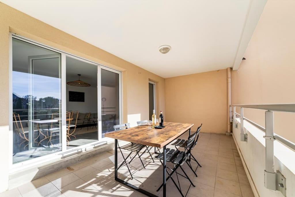 La Ciotat Beau T3, Mer, Centre, Climatisation, Parking Prive Gratuit 외부 사진