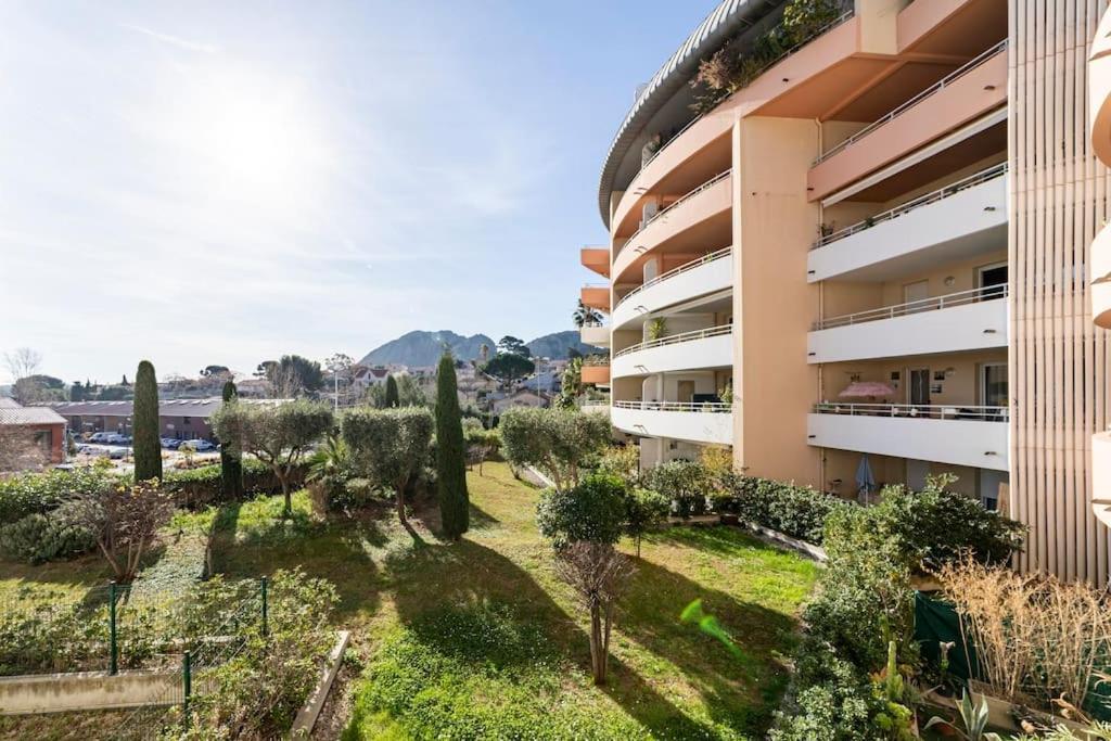 La Ciotat Beau T3, Mer, Centre, Climatisation, Parking Prive Gratuit 외부 사진