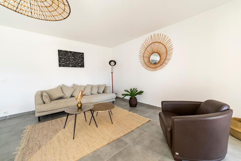 La Ciotat Beau T3, Mer, Centre, Climatisation, Parking Prive Gratuit 외부 사진