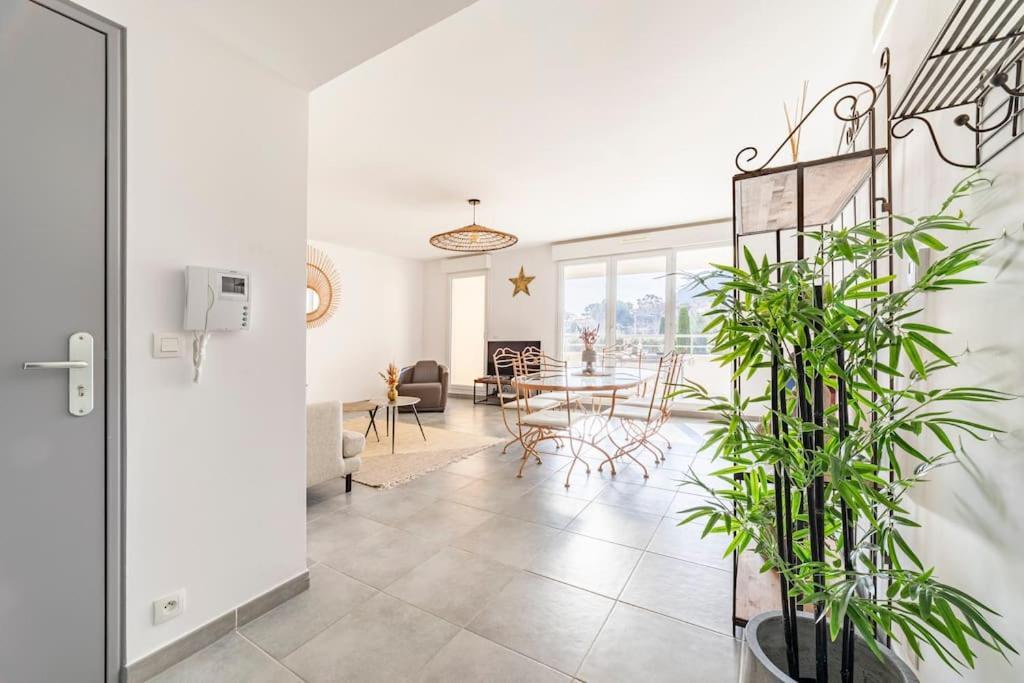 La Ciotat Beau T3, Mer, Centre, Climatisation, Parking Prive Gratuit 외부 사진