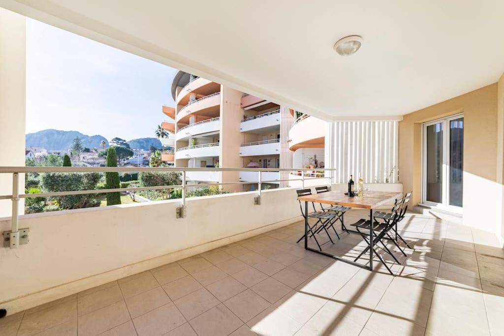 La Ciotat Beau T3, Mer, Centre, Climatisation, Parking Prive Gratuit 외부 사진